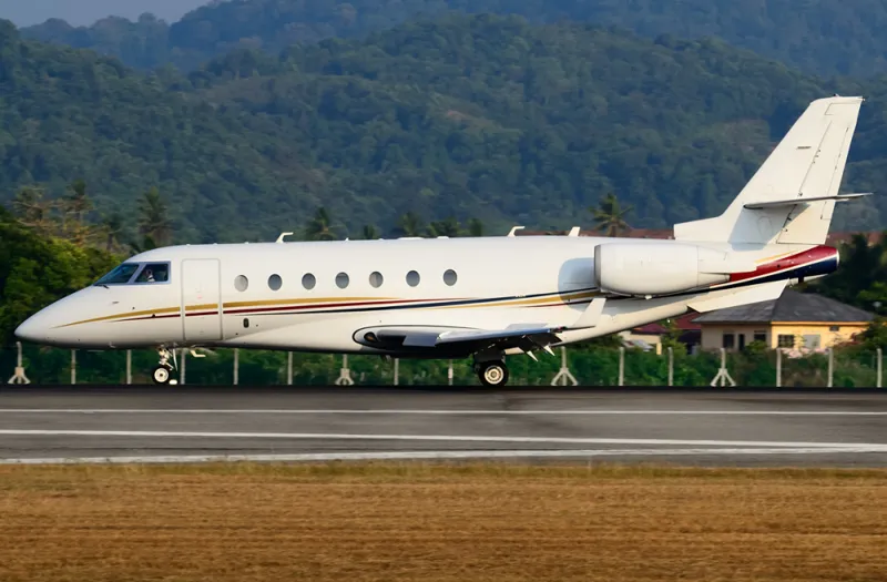 2006 Gulfstream G200 for sale