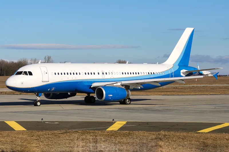 2013 Airbus ACJ320 for sale
