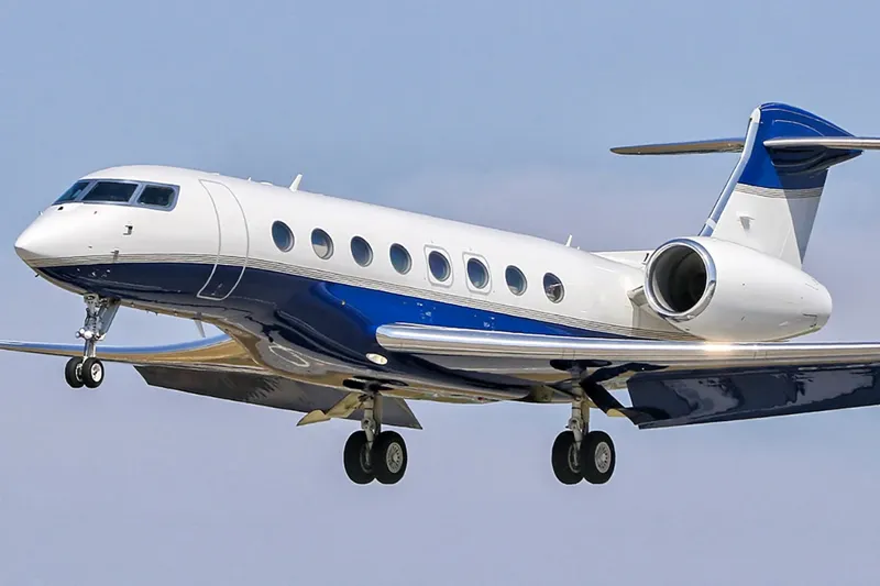 2016 Gulfstream G650 for sale