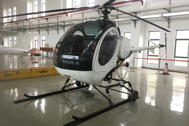 2005 Sikorsky 269CBI for sale