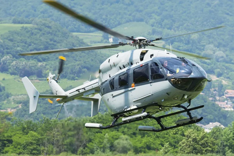 2014 Eurocopter H145 for sale