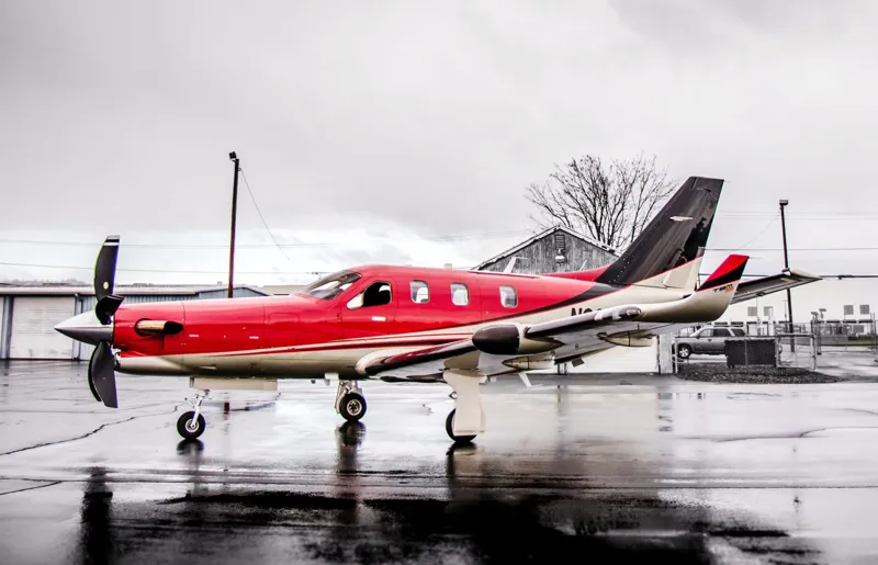 2016 Socata TBM 900 for sale