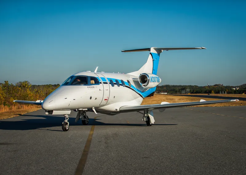 2012 Embraer Phenom 100 for sale