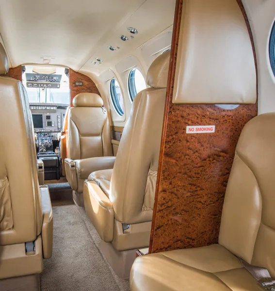 2009 Beechcraft King Air C90GTI for sale