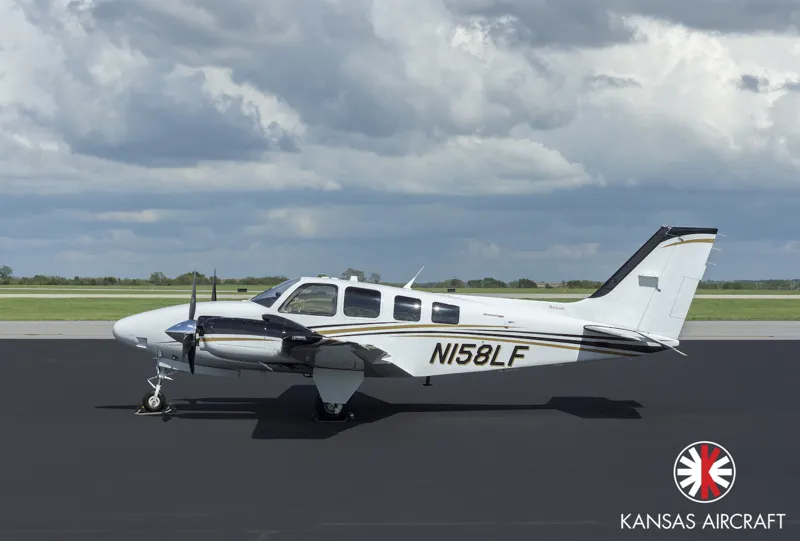 2014 Beechcraft Baron G58 for sale