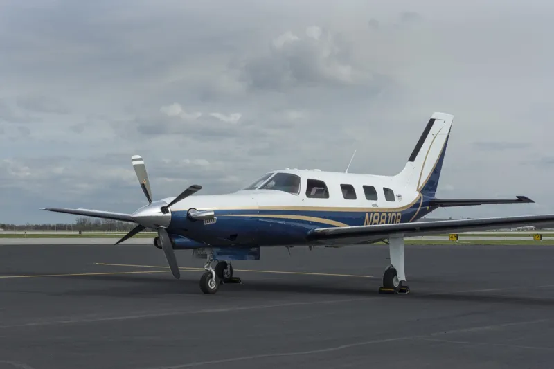 1989 Piper Meridian for sale