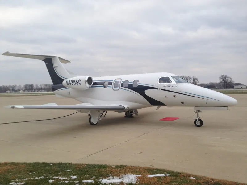 2012 Embraer Phenom 100 for sale