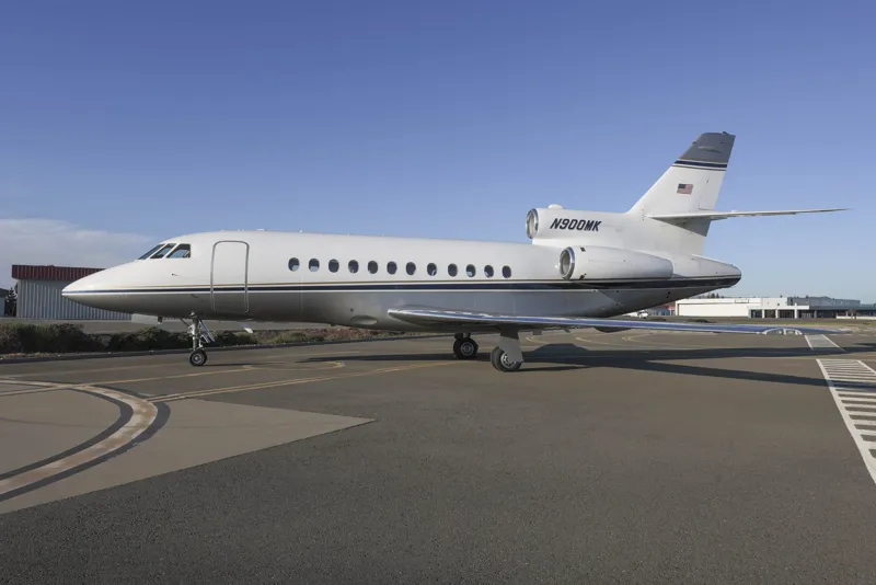 1988 Dassault Falcon 900B for sale