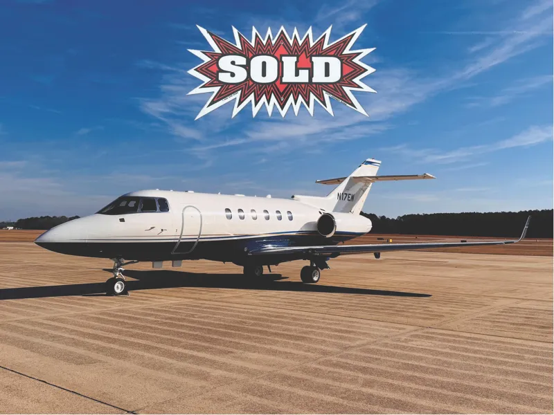 2009 Hawker 900 for sale