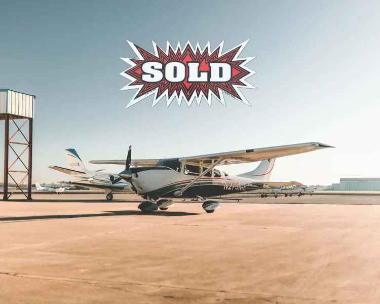 2000 Cessna T206H for sale