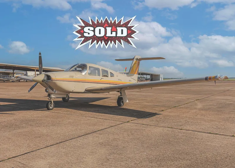 1980 Piper Arrow for sale