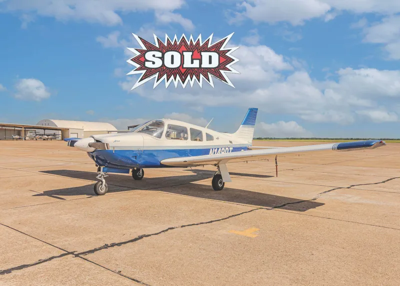 2005 Piper Arrow for sale