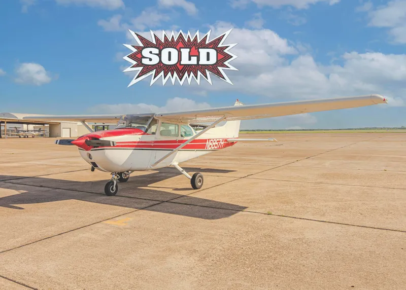 1975 Cessna 172M for sale
