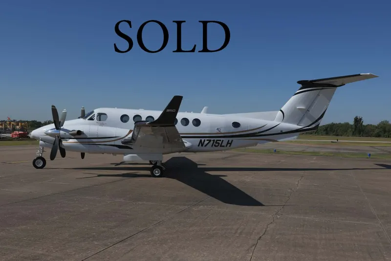 2013 Beechcraft King Air 350i for sale