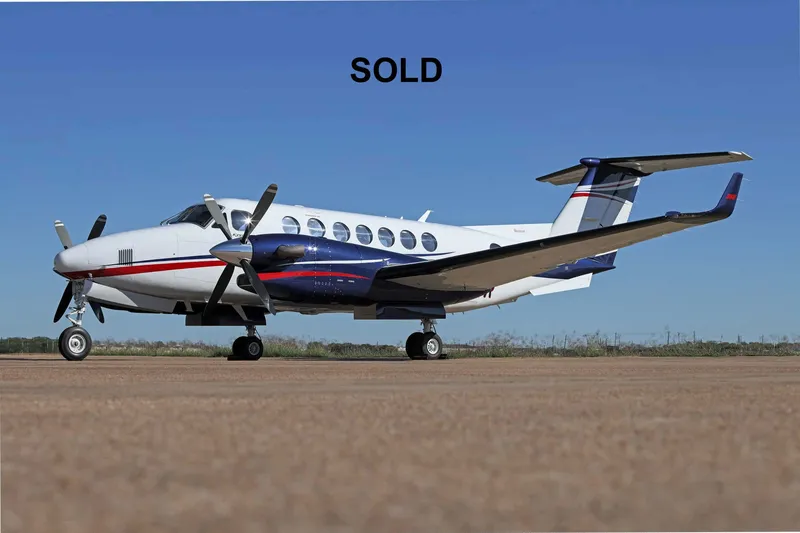 2021 Beechcraft King Air 360 for sale