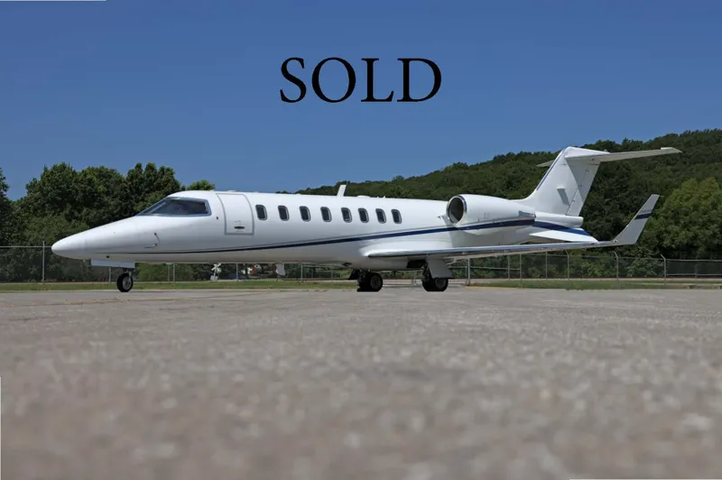 2002 Learjet 45 for sale