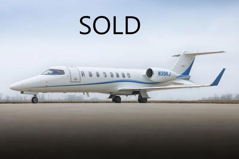 2008 Learjet 45 for sale