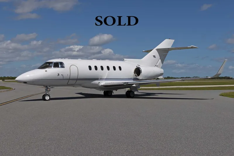 1998 Hawker 800 for sale