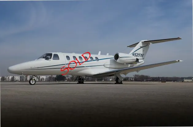 2004 Cessna Citation CJ2 for sale