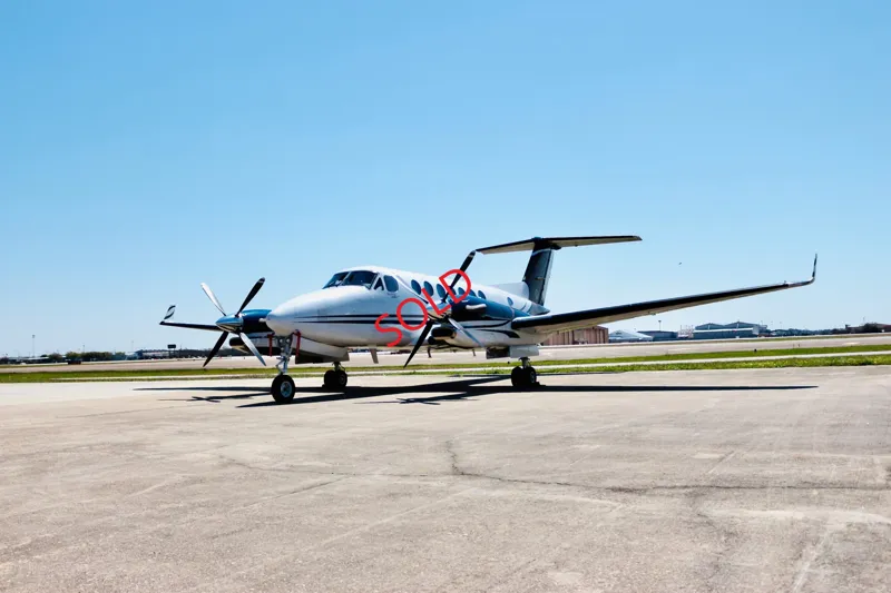 2010 Beechcraft King Air 350i for sale
