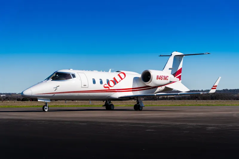 2005 Learjet 60 for sale