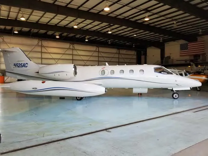 1986 Learjet 35 for sale