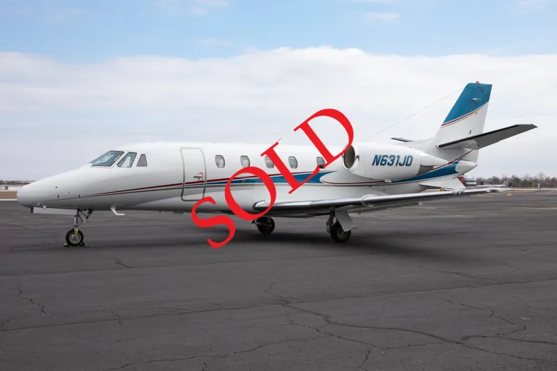 2006 Cessna Citation XLS for sale