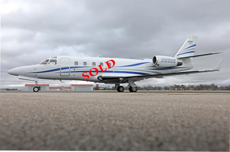 2001 IAI Astra SPX for sale