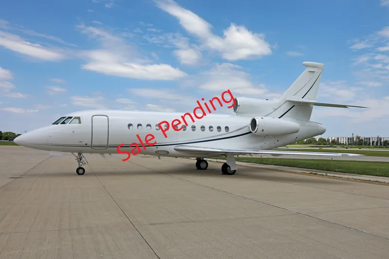 2002 Dassault 900EX for sale