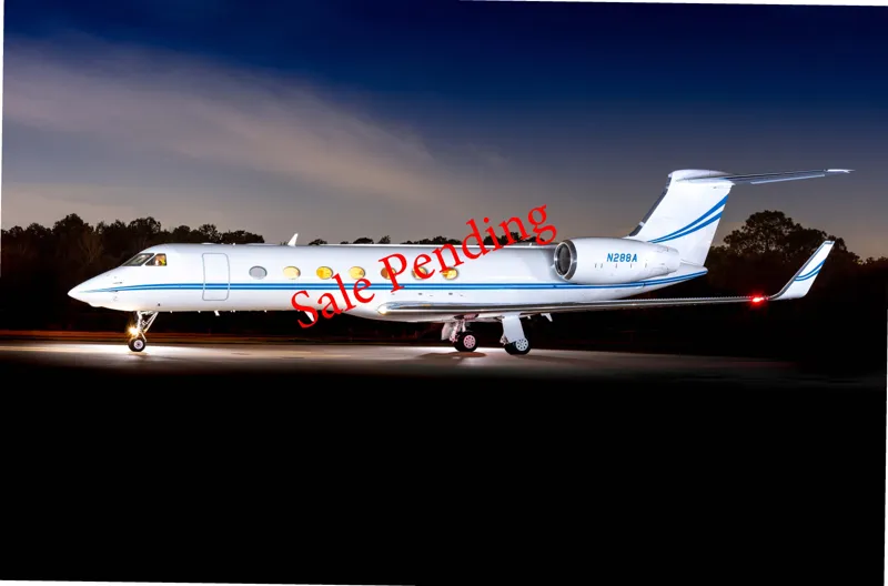 2011 Gulfstream G550 for sale