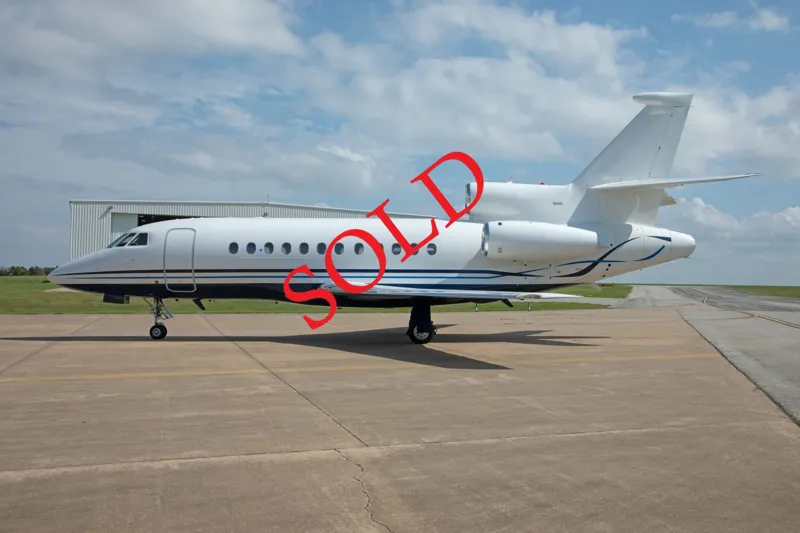 2002 Dassault Falcon 900EX for sale