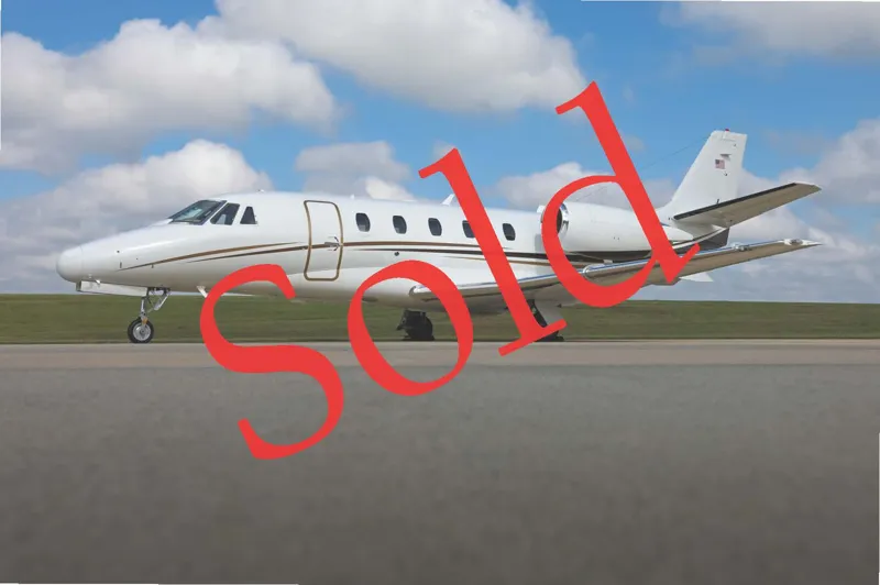 2007 Cessna Citation XLS for sale