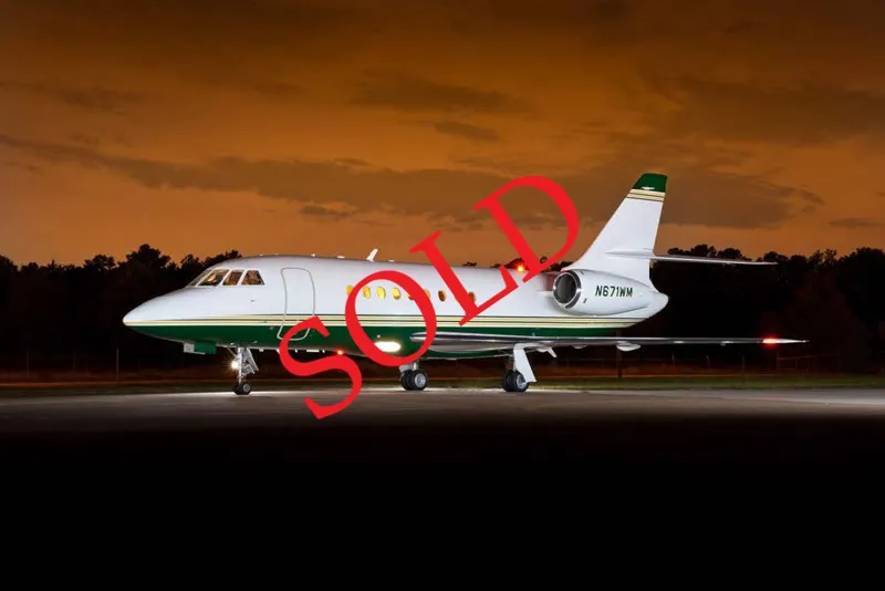 2002 Dassault 2000 for sale