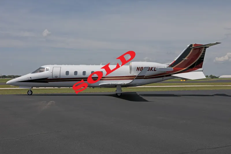 1999 Learjet 60 for sale