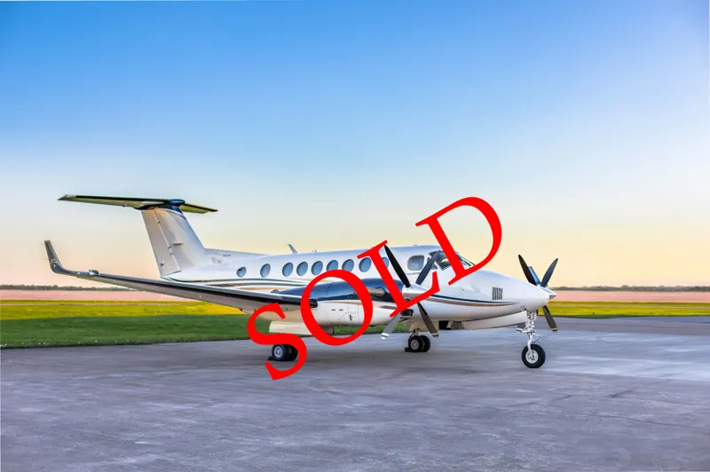 2015 Beechcraft King Air 350i for sale