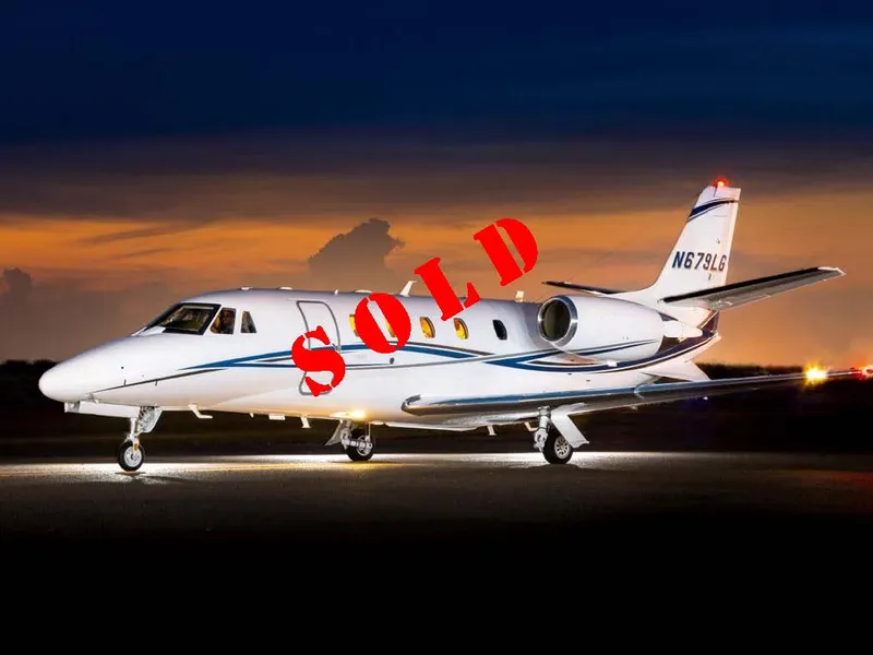 2015 Cessna Citation XLS for sale