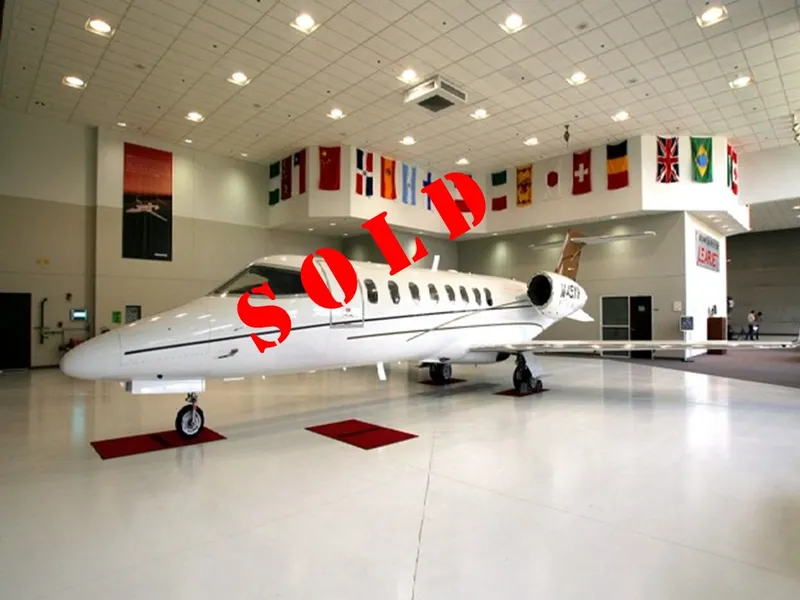 2007 Learjet 45 for sale