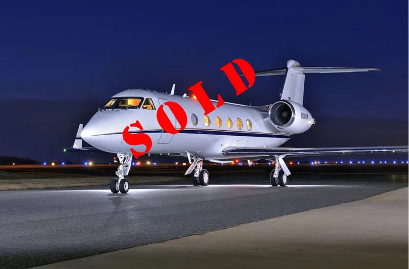 1996 Gulfstream GIV for sale
