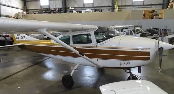 1968 Cessna 182L for sale