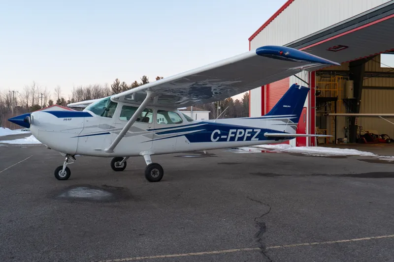 1979 Cessna R172 Hawk XP for sale