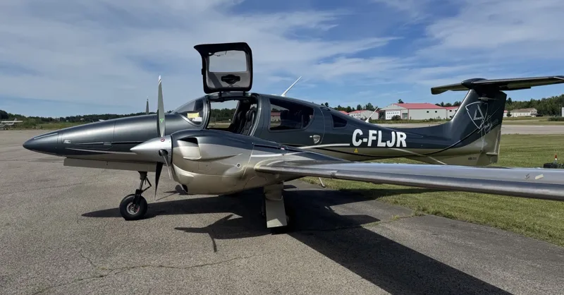 2017 Diamond DA62 for sale