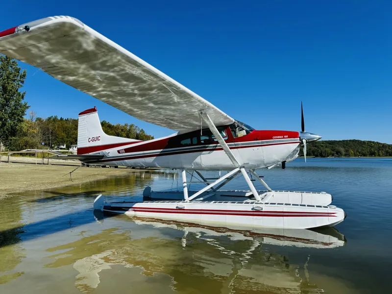 1976 Cessna 185-550 for sale