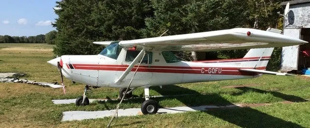 1982 Cessna 152 for sale