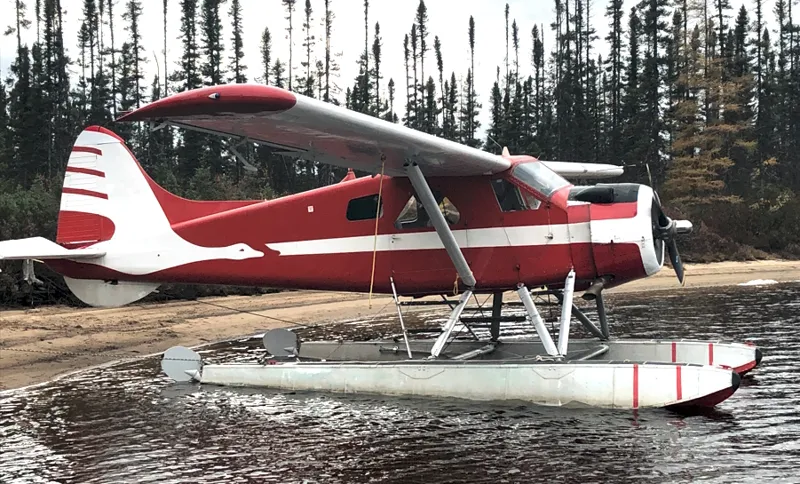 1952 De Havilland DHC-2 Beaver for sale