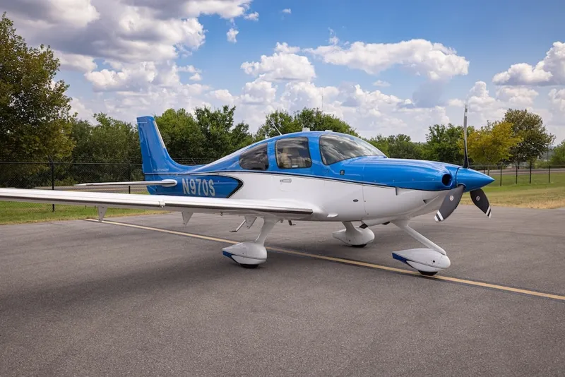 2020 Cirrus SR22T for sale