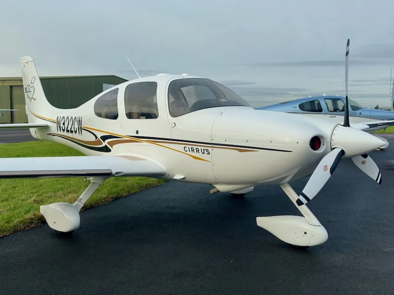 2004 Cirrus SR22 for sale