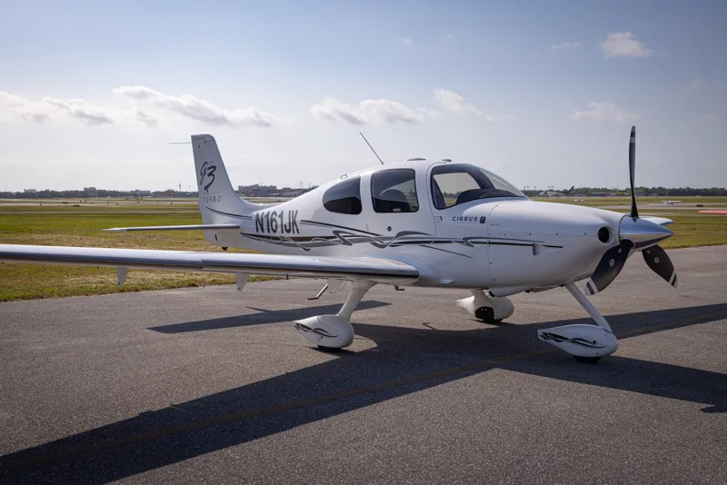 2007 Cirrus SR22T for sale