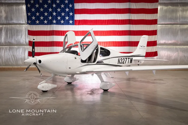 2022 Cirrus SR20 for sale