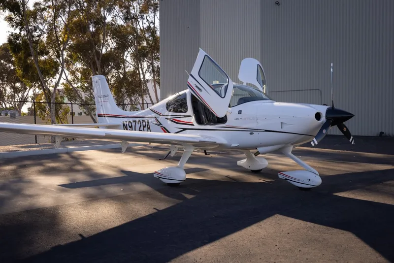 2021 Cirrus SR20 for sale