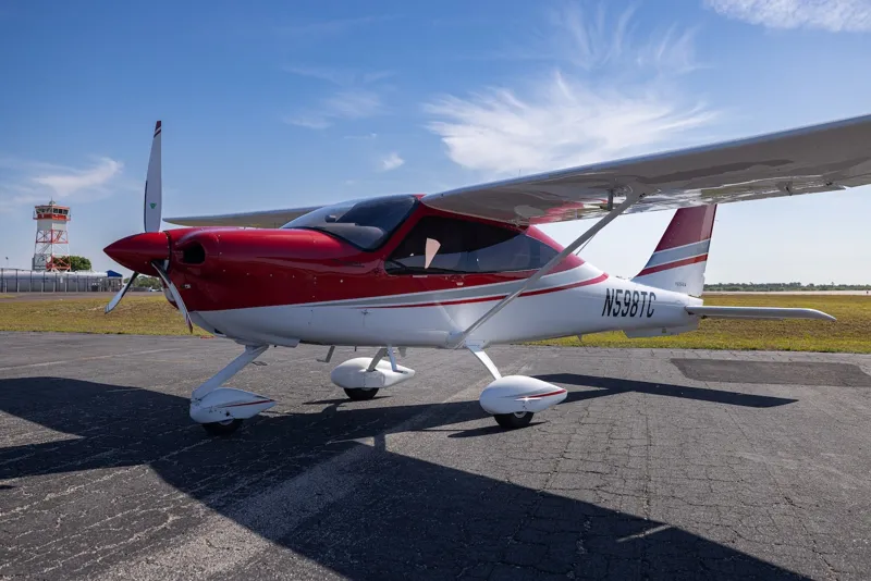 2022 Tecnam P2010 Tdi for sale